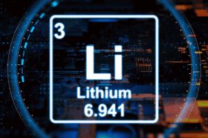 A materials scientist seeks to extract Lithium from untapped sources