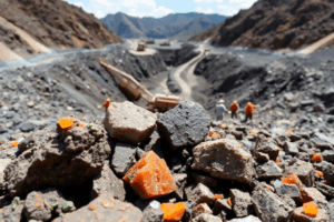 Rare Earth Elements: The Backbone of Modern Technology